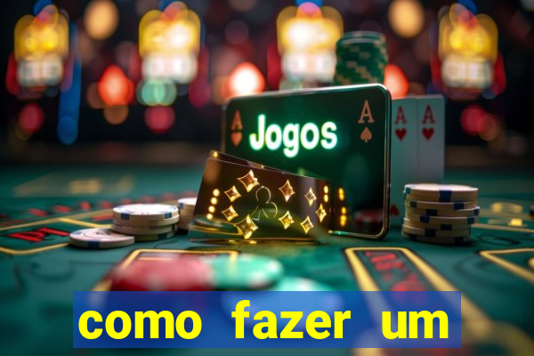 como fazer um pacto com a prosperidade