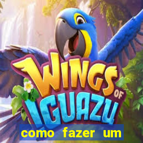 como fazer um pacto com a prosperidade