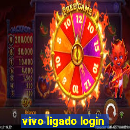 vivo ligado login