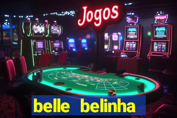 belle belinha privacy vazou