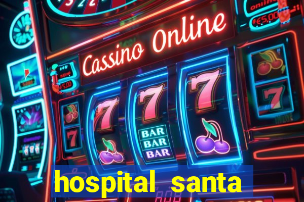 hospital santa isabel telefone