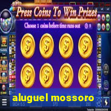 aluguel mossoro