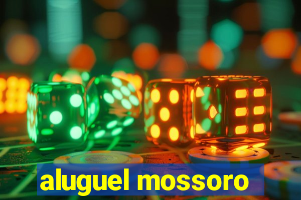 aluguel mossoro