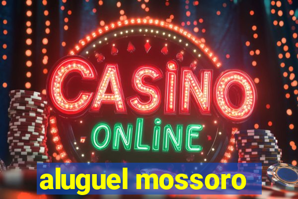 aluguel mossoro