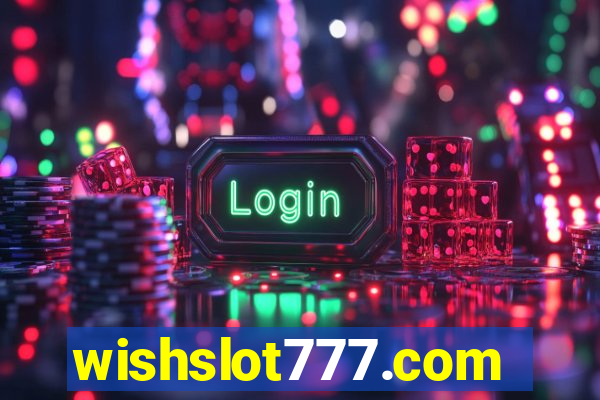 wishslot777.com