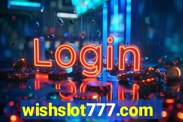 wishslot777.com