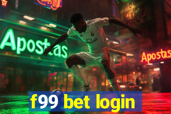 f99 bet login