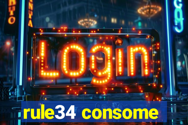 rule34 consome