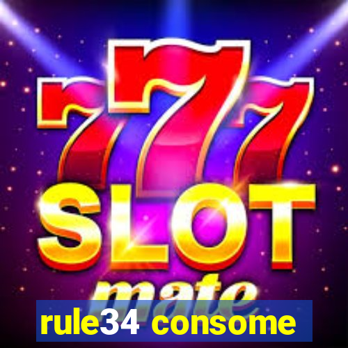 rule34 consome