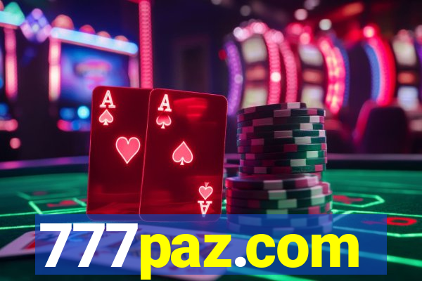 777paz.com