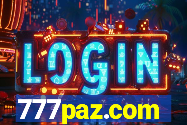 777paz.com