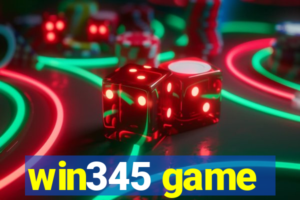 win345 game