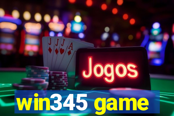 win345 game