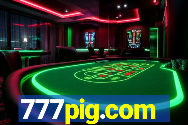 777pig.com