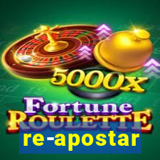 re-apostar sportingbet o que significa
