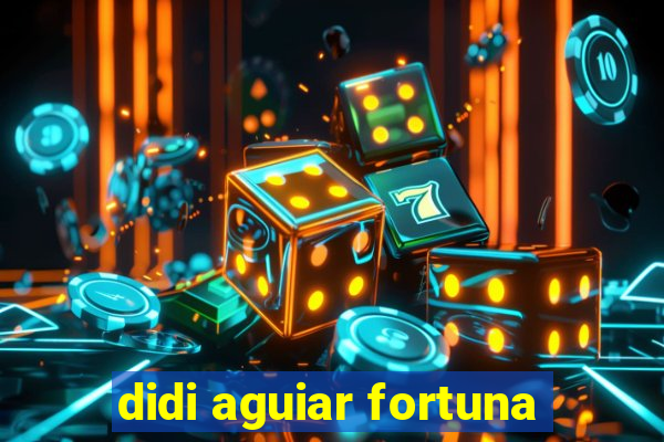 didi aguiar fortuna