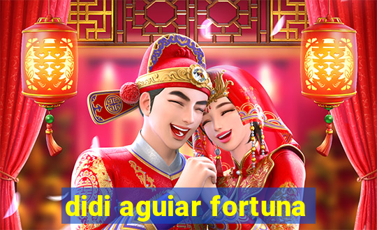 didi aguiar fortuna