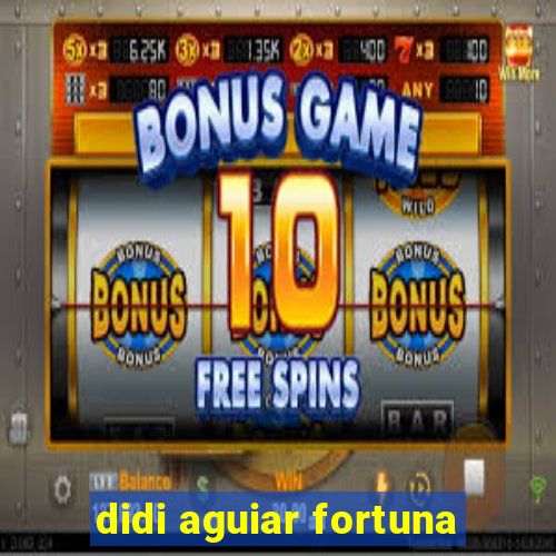 didi aguiar fortuna