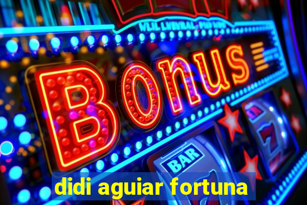 didi aguiar fortuna