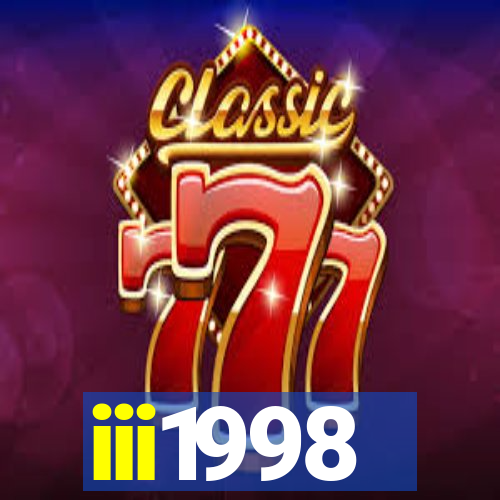 iii1998