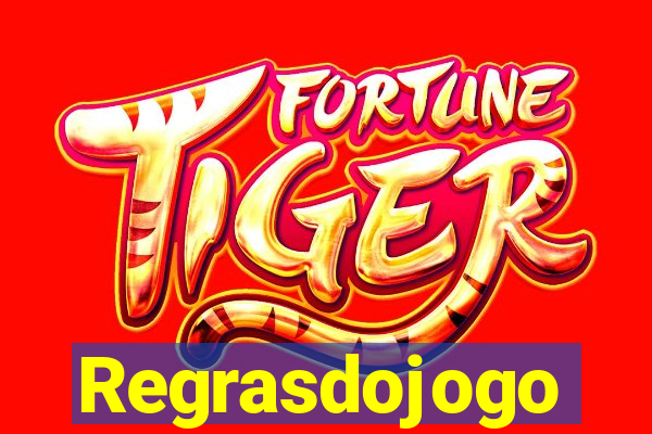 Regrasdojogo