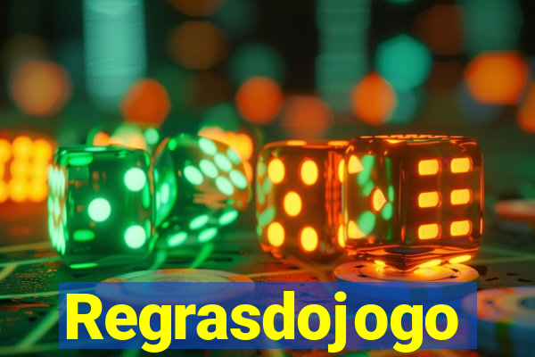 Regrasdojogo