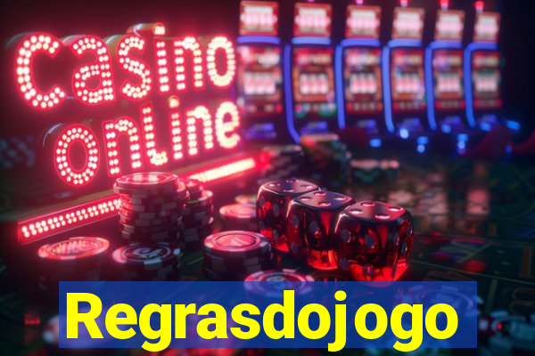 Regrasdojogo
