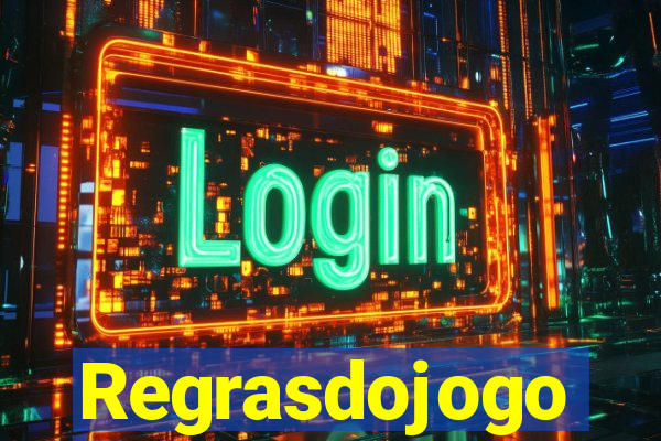 Regrasdojogo