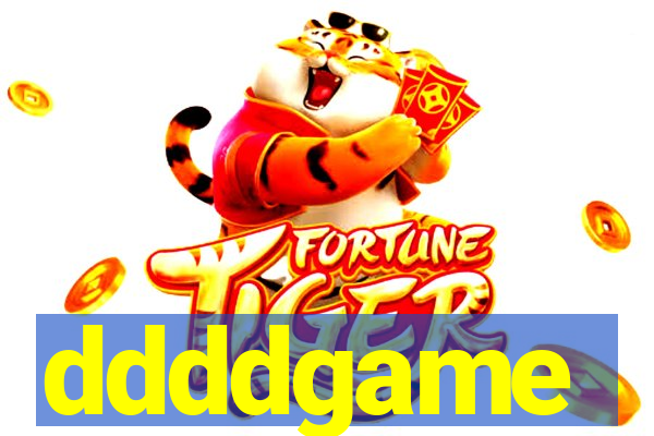 ddddgame