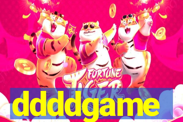 ddddgame