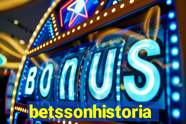 betssonhistoria