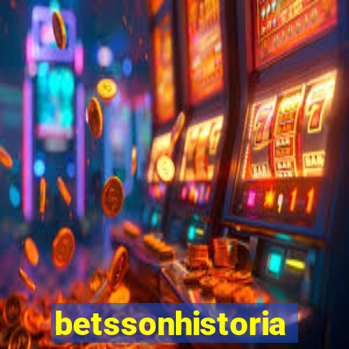 betssonhistoria