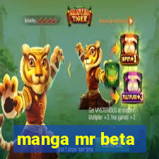 manga mr beta