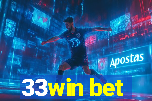 33win bet