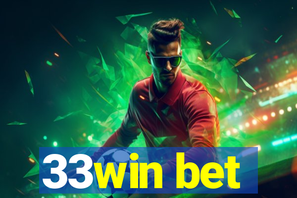 33win bet