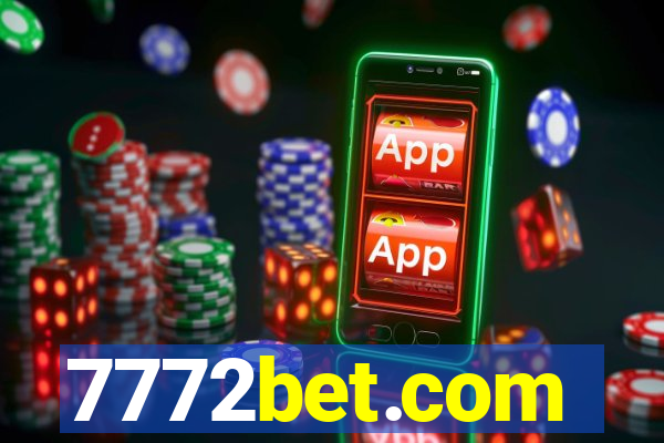 7772bet.com