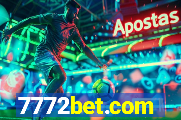 7772bet.com