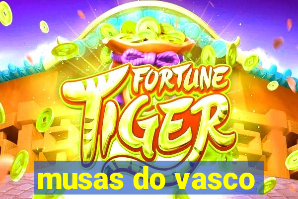 musas do vasco