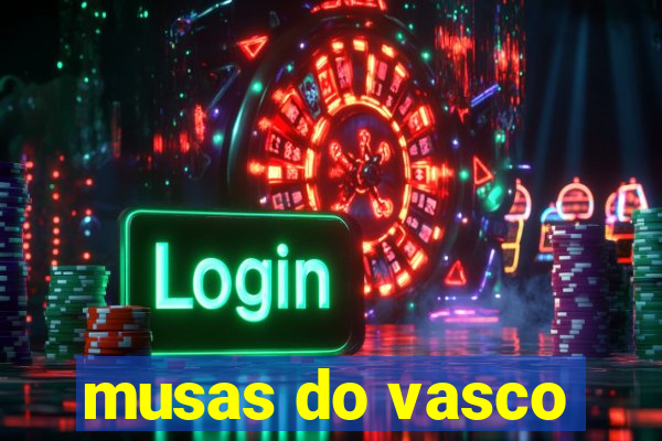 musas do vasco
