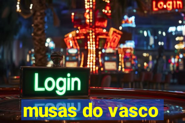 musas do vasco