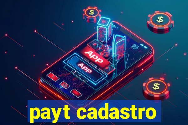 payt cadastro