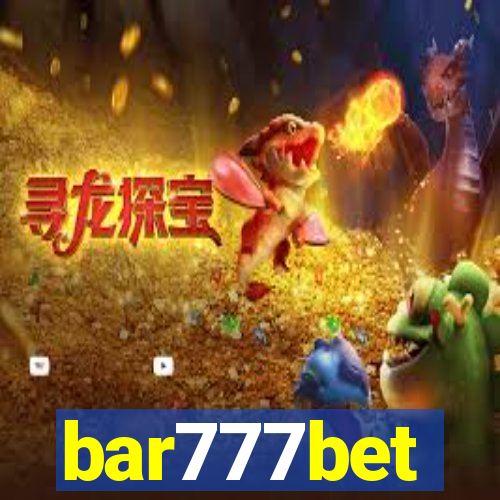 bar777bet