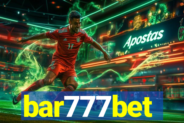 bar777bet