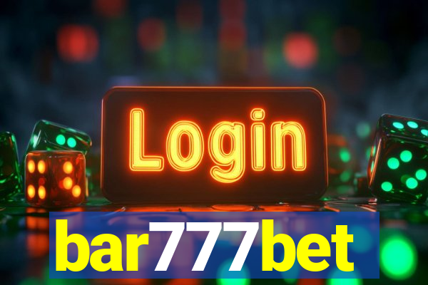 bar777bet