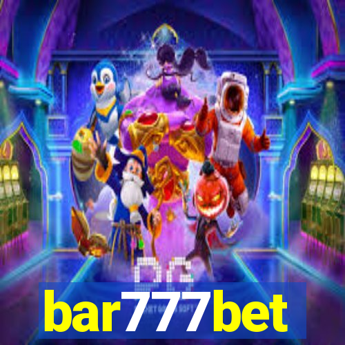 bar777bet