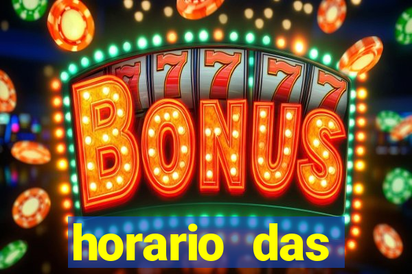 horario das plataformas de jogos