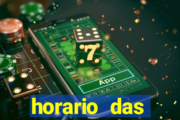 horario das plataformas de jogos
