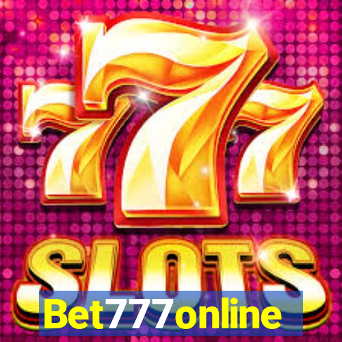 Bet777online