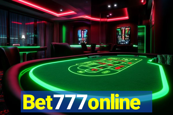 Bet777online