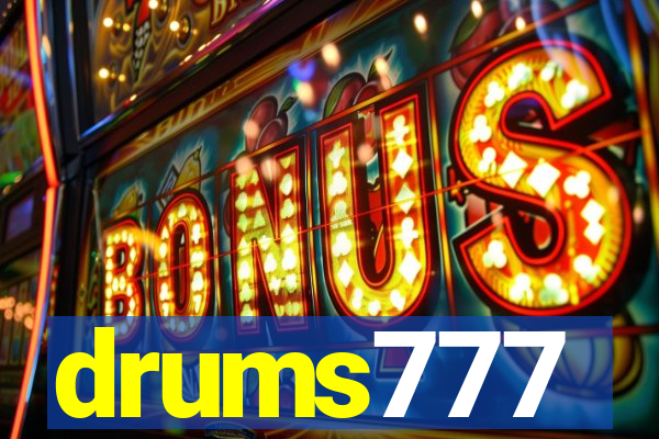 drums777